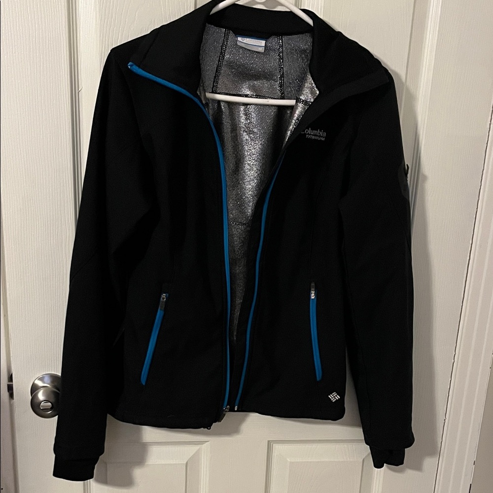 Columbia black jacket
